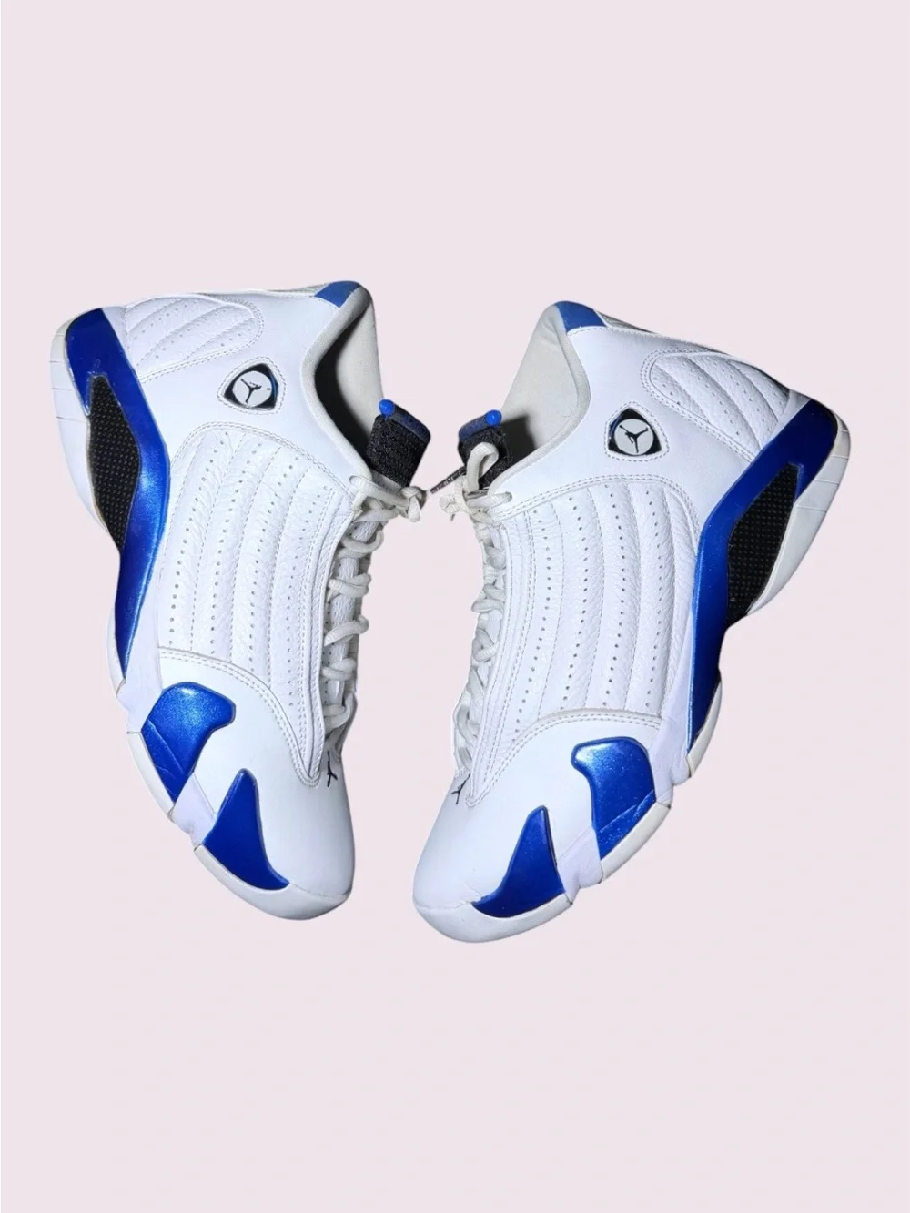 Size 10.5 - Air Jordan 14 Retro Hyper Royal